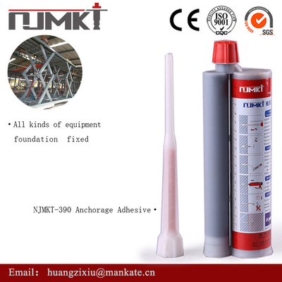 360ml Epoxy Resin Vinyl NJMKT-360 ANCHORING ADHESIVE Mixture for Durable Construction